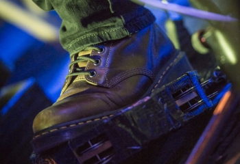 Dylan Walshe - Photo By Dänu