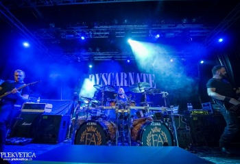 Dyscarnate - Photo By Dänu