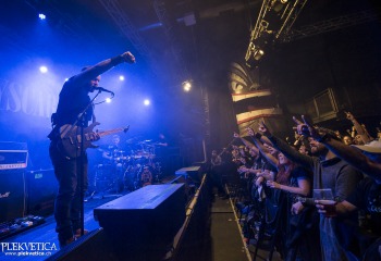 Dyscarnate - Photo By Dänu