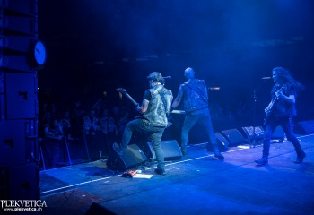 Einherjer - Photo by Marc