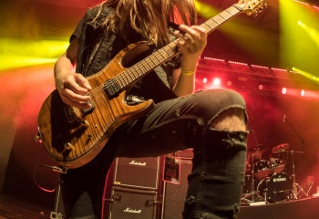 Einherjer - Photo by Marc