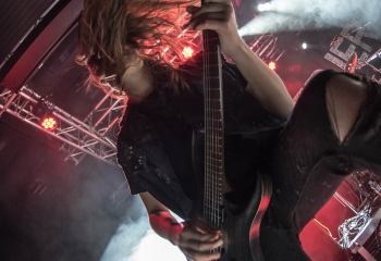 Einherjer - Photo By Marc