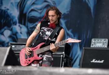 Ektomorf - Photo by Marc