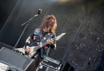 Ektomorf - Photo by Marc