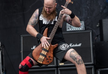 Ektomorf - Photo by Marc