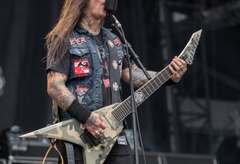 Ektomorf - Photo by Marc