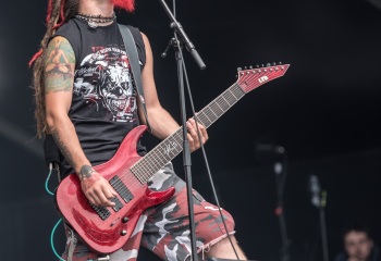 Ektomorf - Photo by Marc