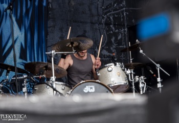 Ektomorf - Photo by Marc