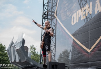 Ektomorf - Photo by Marc