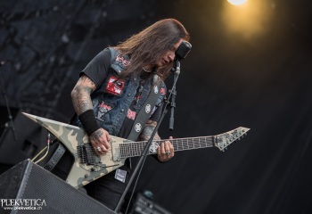 Ektomorf - Photo by Marc