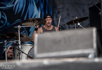 Ektomorf - Photo by Marc