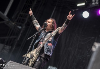 Ektomorf - Photo by Marc