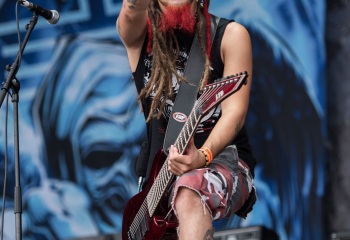 Ektomorf - Photo by Marc