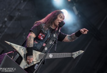 Ektomorf - Photo by Marc