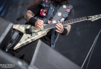 Ektomorf - Photo by Marc