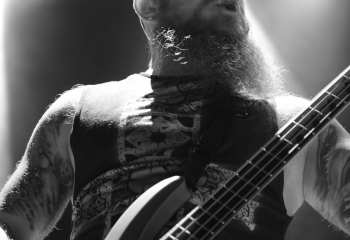 Ektomorf  - Photo By Peti