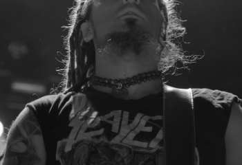 Ektomorf  - Photo By Peti