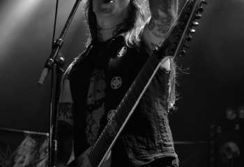 Ektomorf  - Photo By Peti