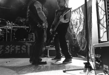 Ektomorf  - Photo By Peti