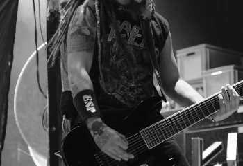 Ektomorf  - Photo By Peti