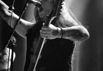 Ektomorf  - Photo By Peti