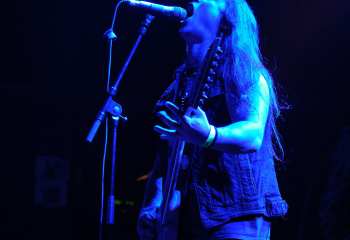 Ektomorf  - Photo By Peti