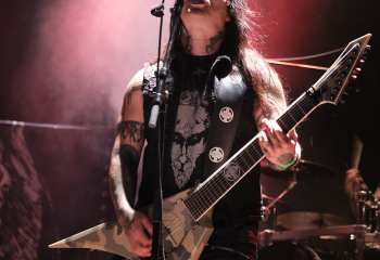 Ektomorf  - Photo By Peti