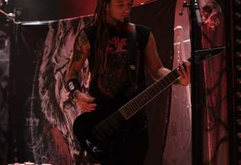 Ektomorf  - Photo By Peti