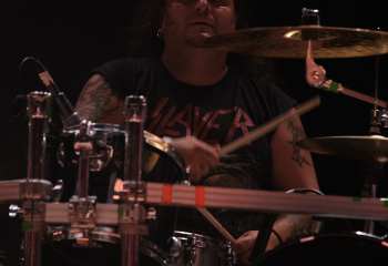 Ektomorf  - Photo By Peti