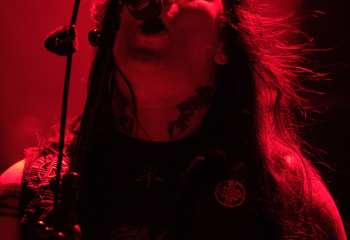 Ektomorf  - Photo By Peti