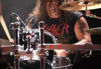 Ektomorf  - Photo By Peti