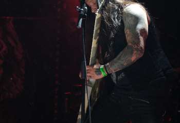 Ektomorf  - Photo By Peti