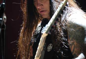 Ektomorf  - Photo By Peti