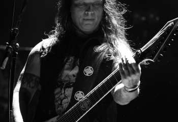 Ektomorf  - Photo By Peti