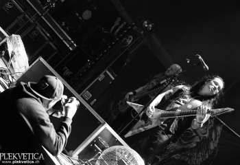 Ektomorf  - Photo By Peti