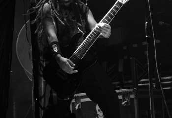 Ektomorf  - Photo By Peti