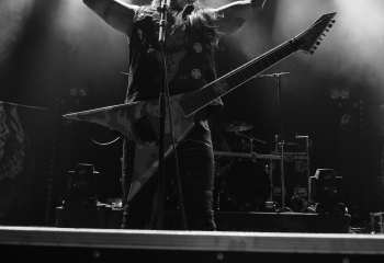 Ektomorf  - Photo By Peti