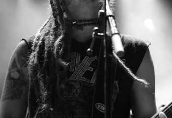 Ektomorf  - Photo By Peti