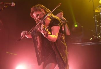 Eluveitie -  Photo By Peti