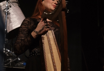 Eluveitie -  Photo By Peti