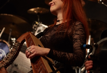 Eluveitie -  Photo By Peti