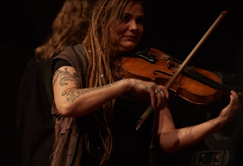 Eluveitie -  Photo By Peti