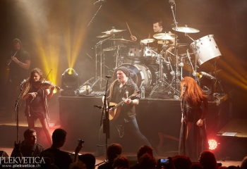 Eluveitie -  Photo By Peti