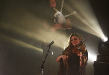 Eluveitie -  Photo By Peti