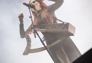 Eluveitie - Photo By Dänu