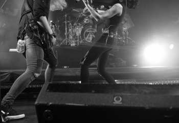 Eluveitie  - Photo By Peti