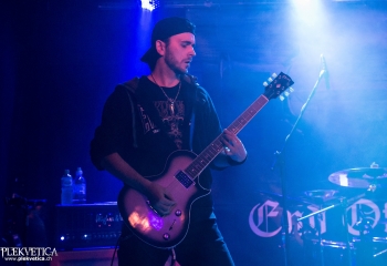 End of Silence - Photo by Nati