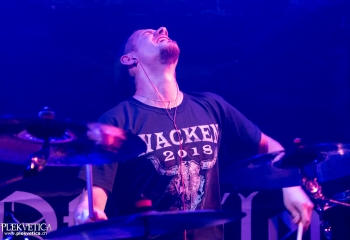 End of Silence - Photo by Nati