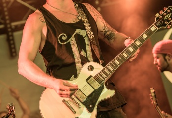 End of Silence - Photo By Dänu