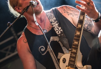 End of Silence - Photo By Dänu